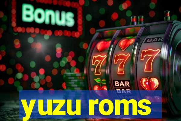 yuzu roms