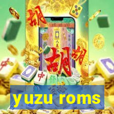 yuzu roms