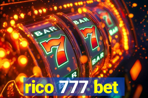 rico 777 bet