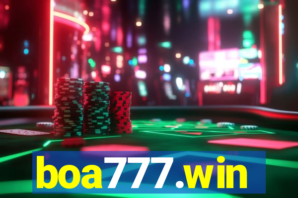 boa777.win