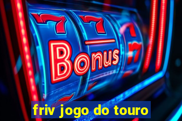 friv jogo do touro