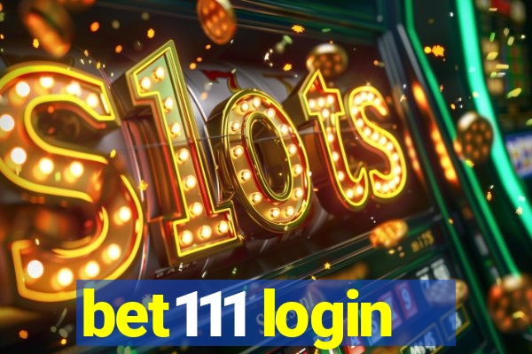 bet111 login