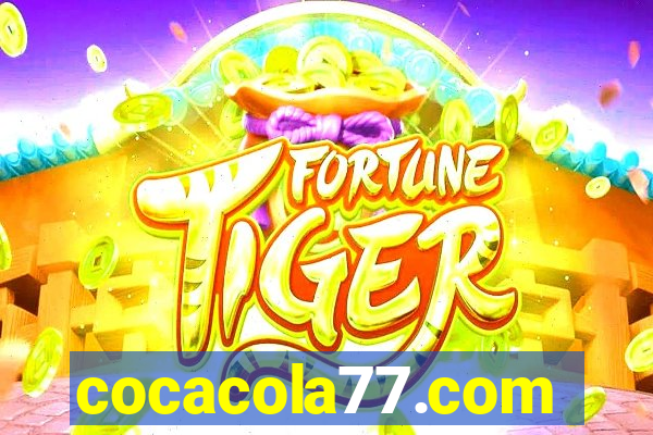 cocacola77.com