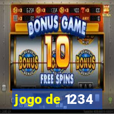 jogo de 1234