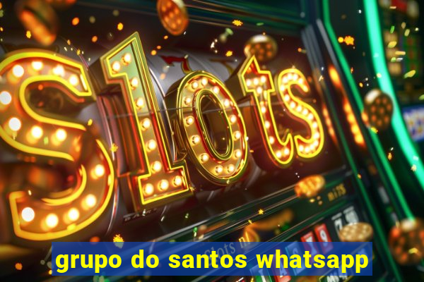 grupo do santos whatsapp