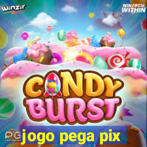 jogo pega pix