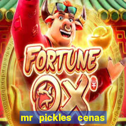 mr pickles cenas de sexo