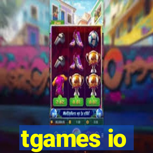 tgames io