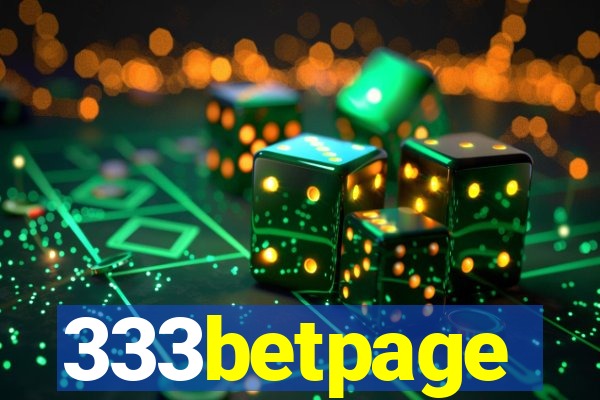 333betpage