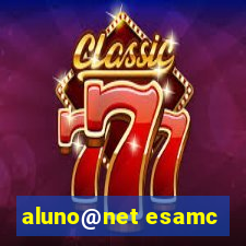 aluno@net esamc