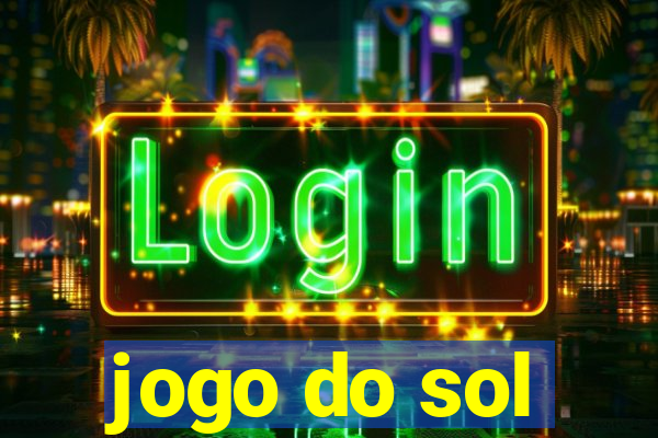 jogo do sol