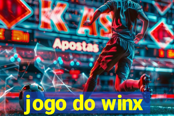 jogo do winx