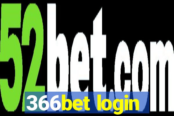 366bet login