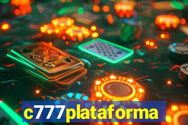 c777plataforma