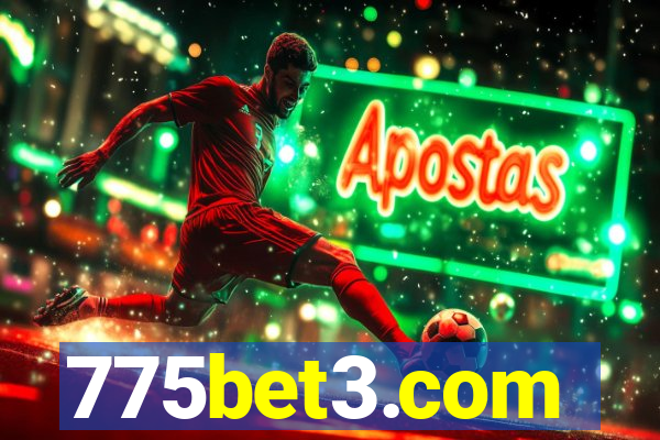 775bet3.com