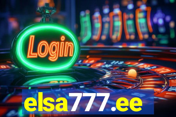 elsa777.ee