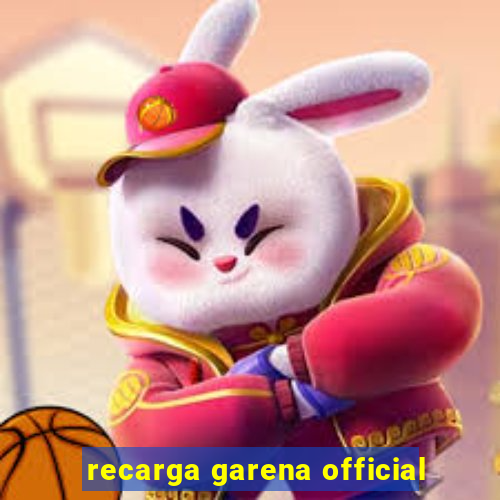 recarga garena official