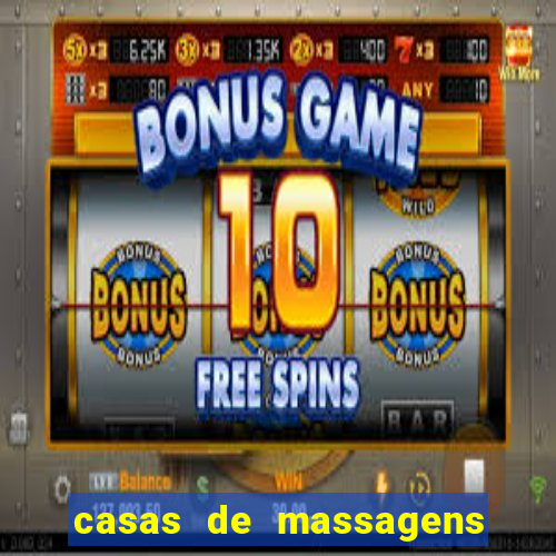 casas de massagens em santos