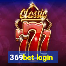 369bet login