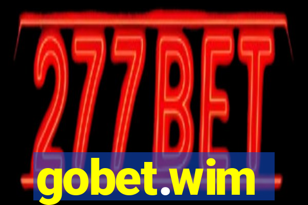 gobet.wim