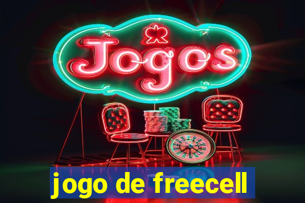 jogo de freecell