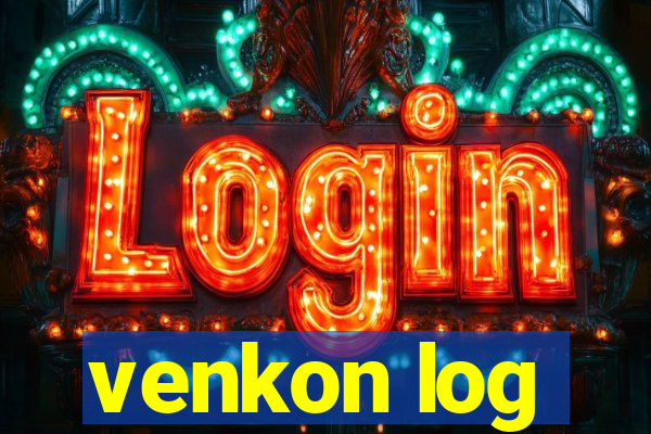 venkon log