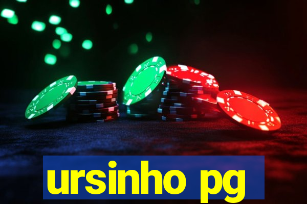 ursinho pg