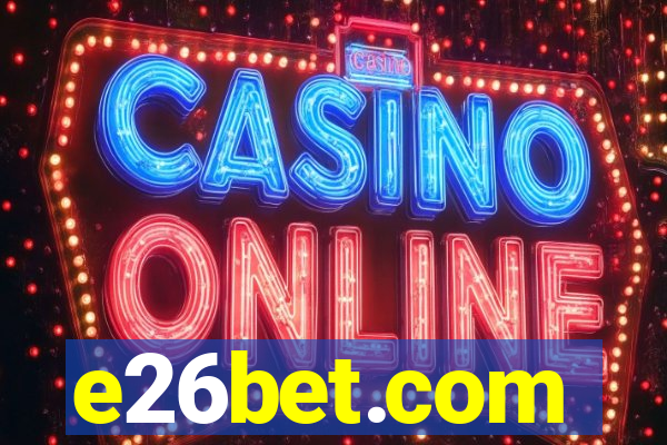 e26bet.com