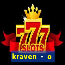 kraven - o caçador torrent