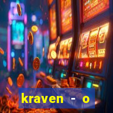 kraven - o caçador torrent