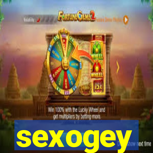 sexogey