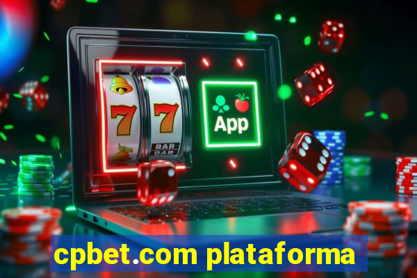 cpbet.com plataforma