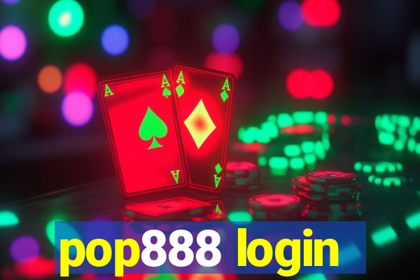 pop888 login