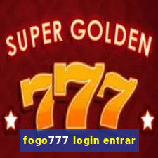 fogo777 login entrar