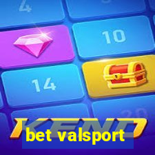 bet valsport