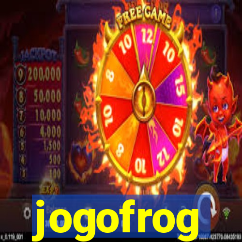 jogofrog