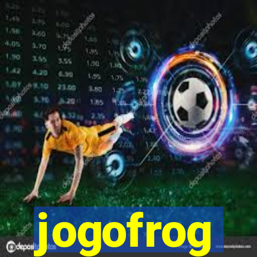 jogofrog