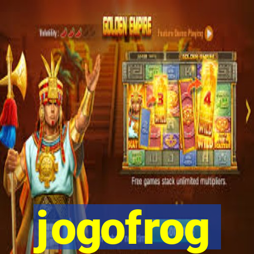 jogofrog