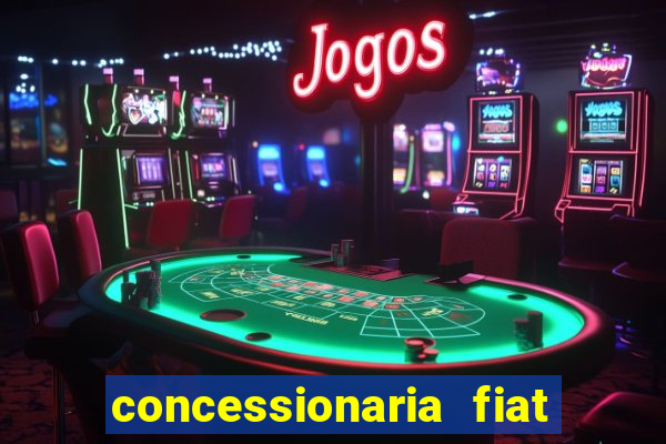 concessionaria fiat juiz de fora