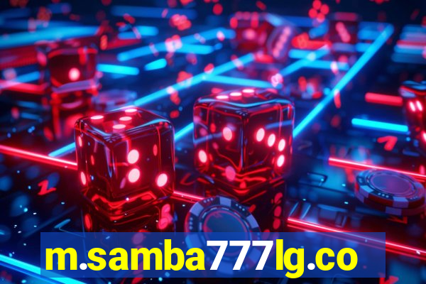 m.samba777lg.com