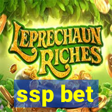 ssp bet