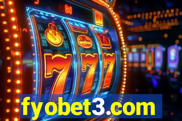 fyobet3.com