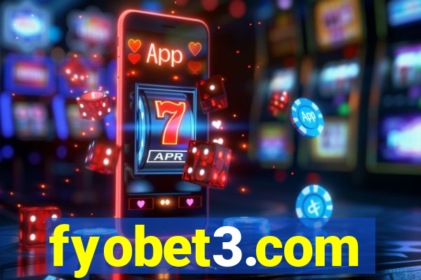 fyobet3.com