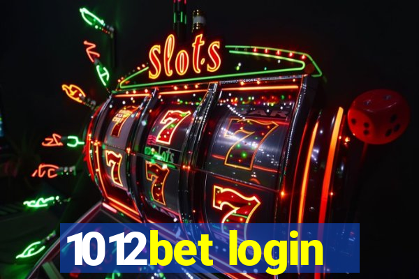 1012bet login