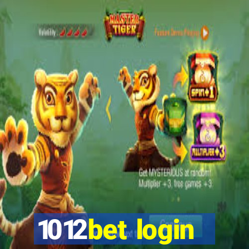 1012bet login