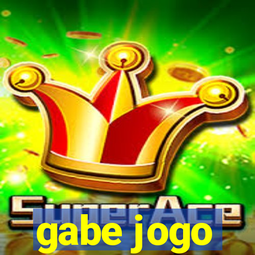 gabe jogo