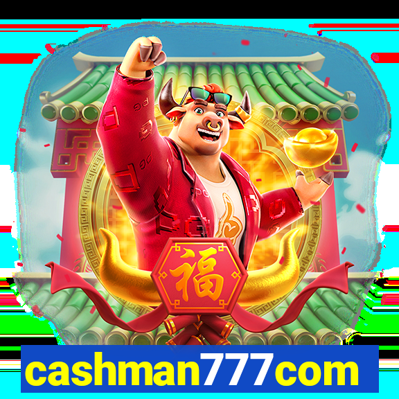 cashman777com