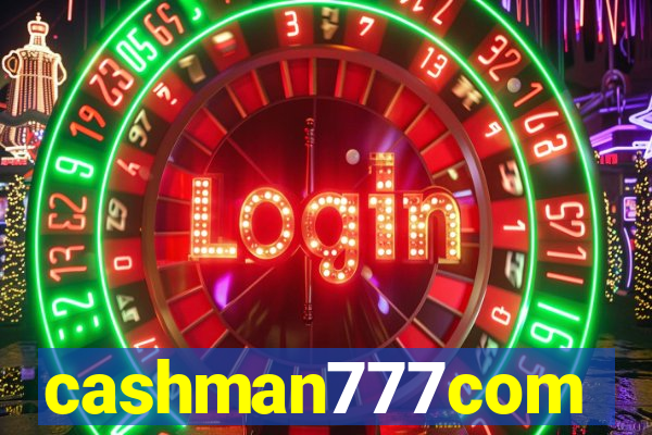 cashman777com