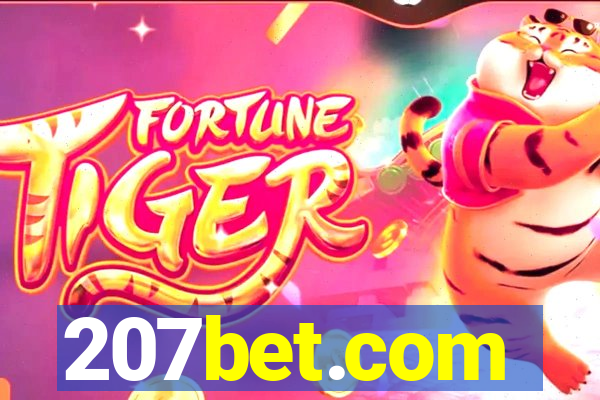 207bet.com