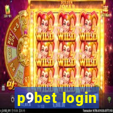 p9bet login